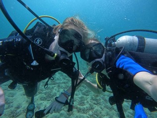 Night Diving in Nha Trang – Witness Glowing Corals with Ecodive Vietnam