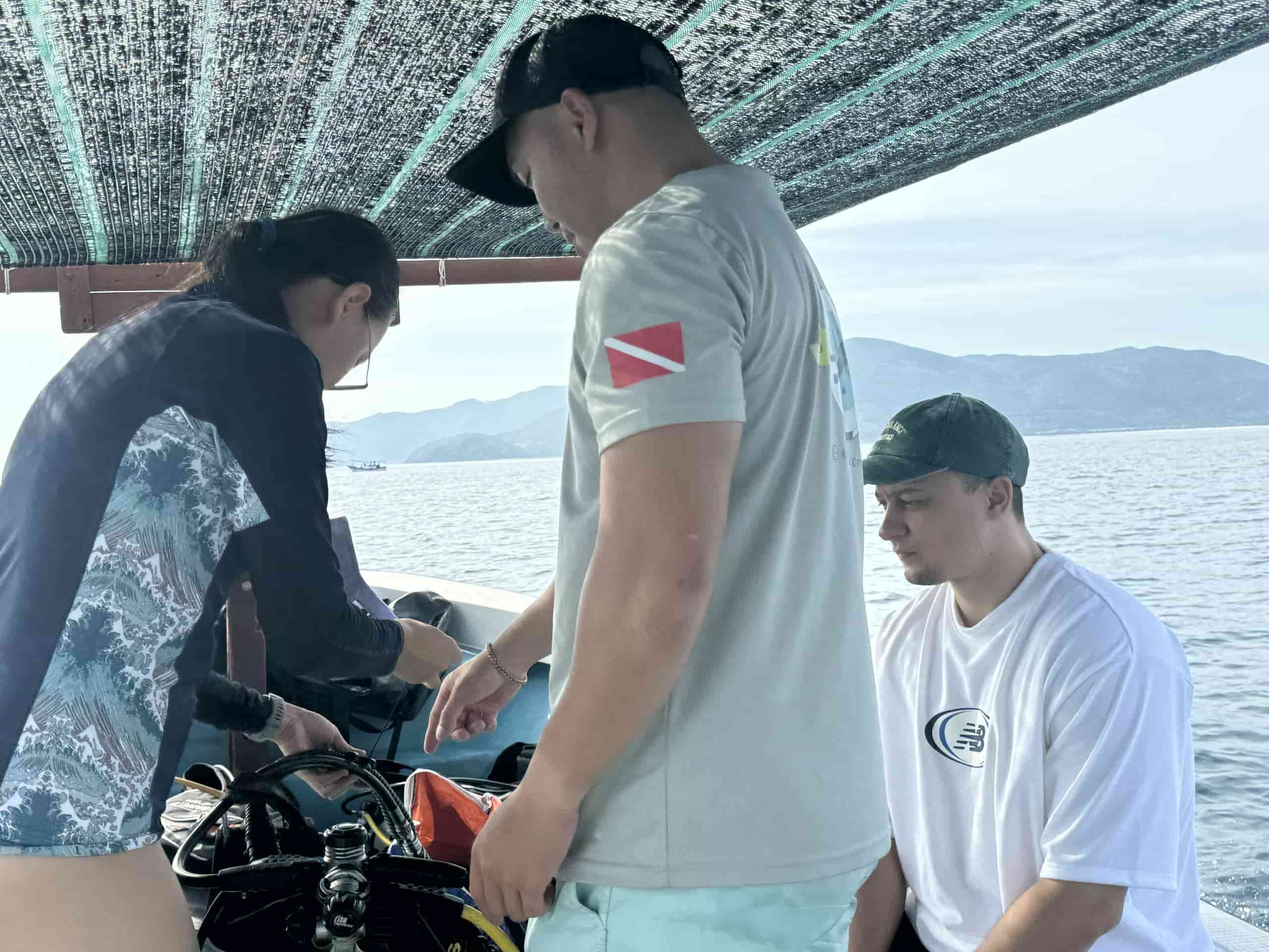 PADI Enriched Air Diver (Nitrox) Course