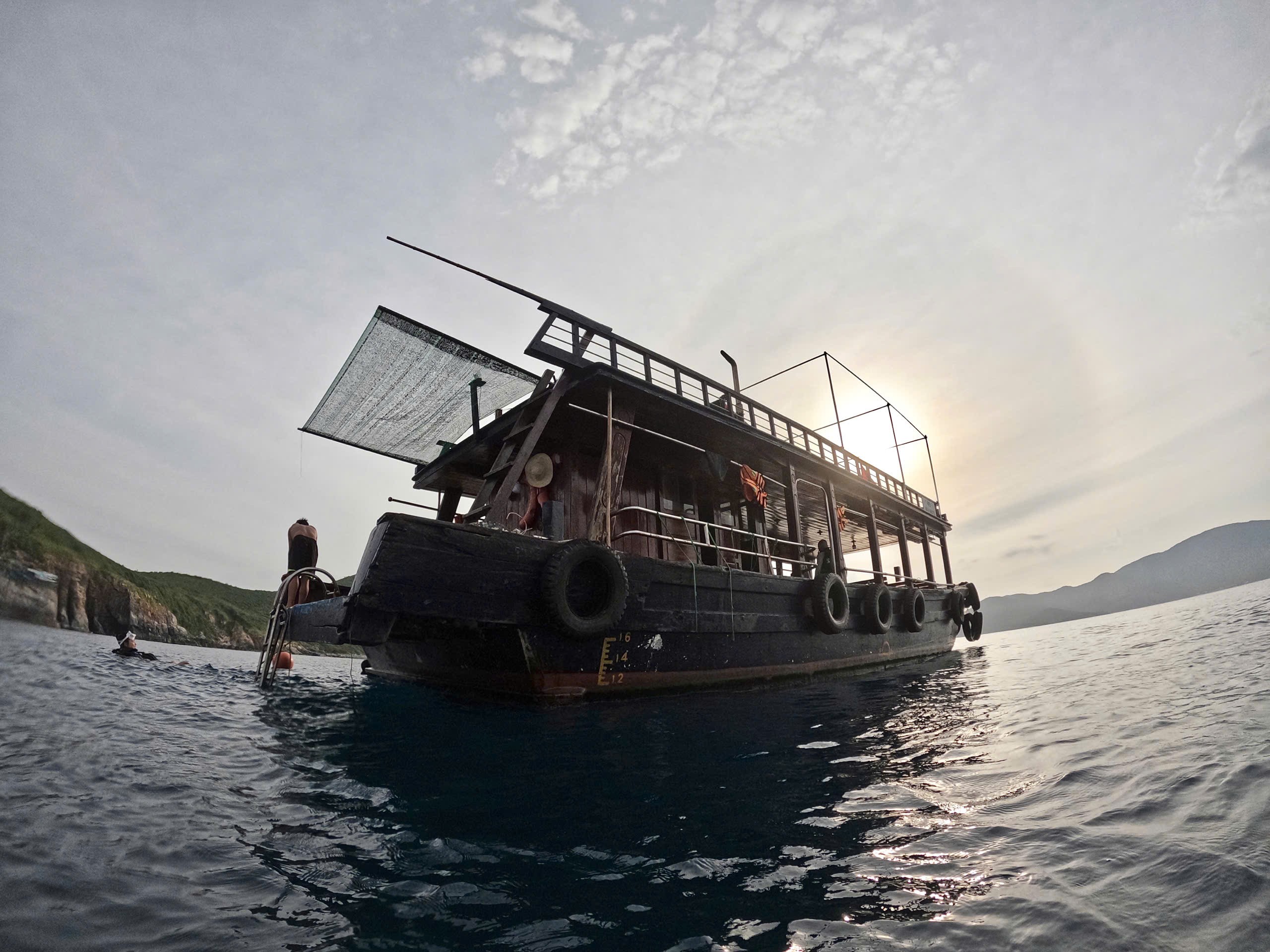 Diving Nha Trang | Explore New Dive site